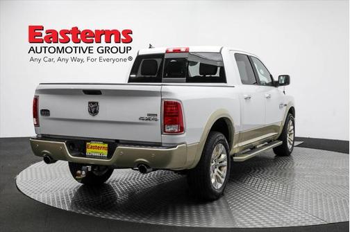 2016 RAM 1500 Longhorn