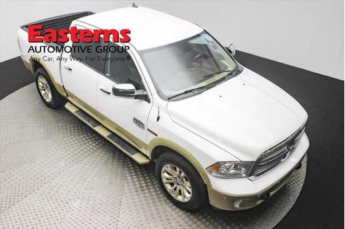 2016 RAM 1500 Longhorn