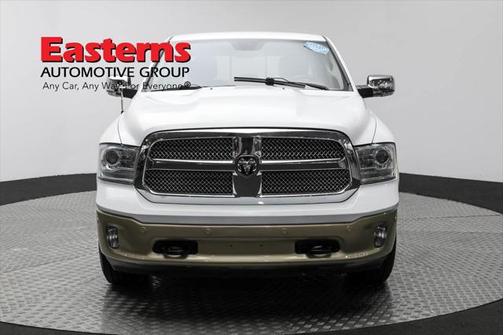 2016 RAM 1500 Longhorn