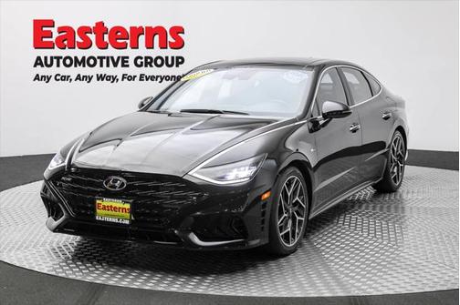 2022 Hyundai SONATA N Line