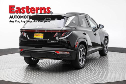 2023 Hyundai TUCSON Hybrid SEL Convenience