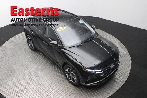 2023 Hyundai TUCSON Hybrid SEL Convenience