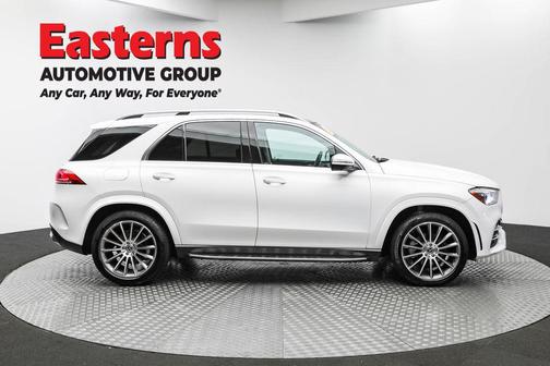 2023 Mercedes-Benz GLE 350 4MATIC