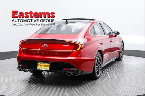 2021 Hyundai SONATA N Line