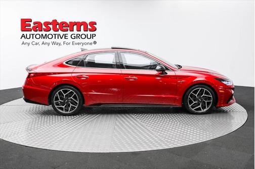 2021 Hyundai SONATA N Line