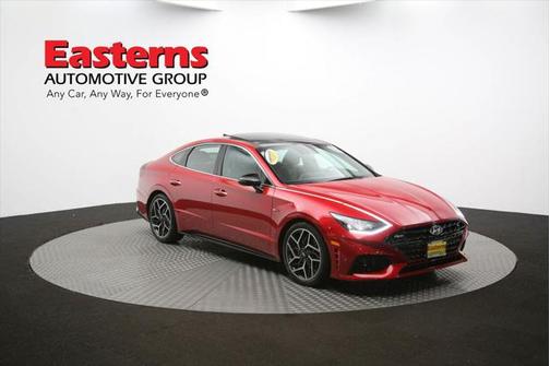 2021 Hyundai SONATA N Line