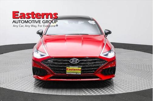 2021 Hyundai SONATA N Line