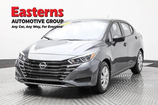 2024 Nissan Versa 1.6 S