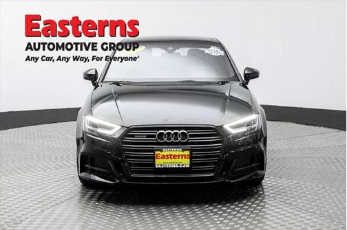 2020 Audi A3 2.0T S line Premium Plus