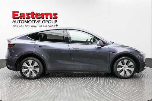 2020 Tesla Model Y Long Range Dual Motor All-Wheel Drive