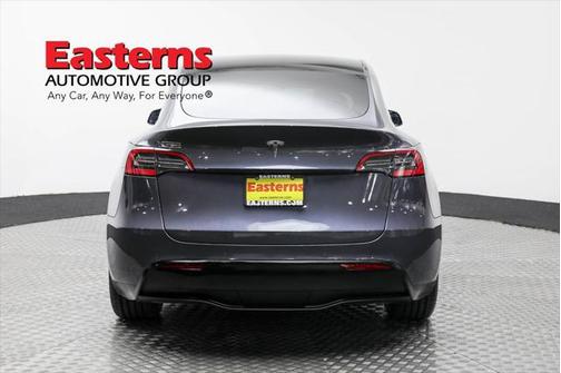 2020 Tesla Model Y Long Range Dual Motor All-Wheel Drive