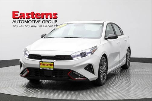 2022 Kia Forte GT-Line