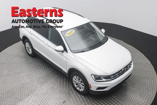 2020 Volkswagen Tiguan 2.0T S 4MOTION