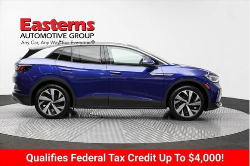 2021 Volkswagen ID.4 AWD Pro S