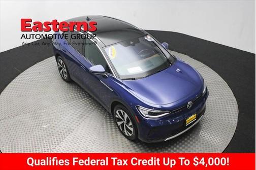 2021 Volkswagen ID.4 AWD Pro S