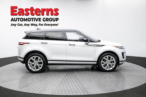2021 Land Rover Range Rover Evoque SE