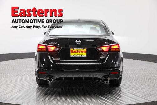 2023 Nissan Altima 2.5 SL