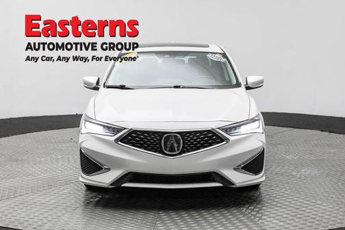 2020 Acura ILX Premium Package