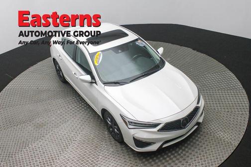 2020 Acura ILX Premium Package