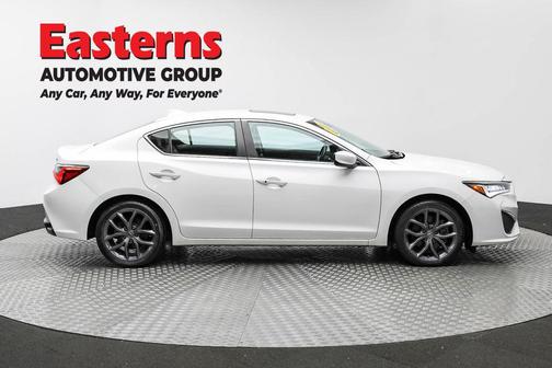 2020 Acura ILX Premium Package