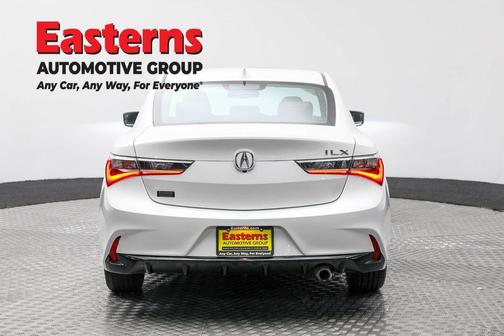 2020 Acura ILX Premium Package