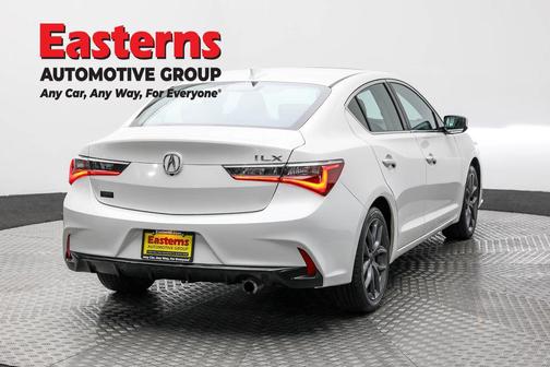 2020 Acura ILX Premium Package