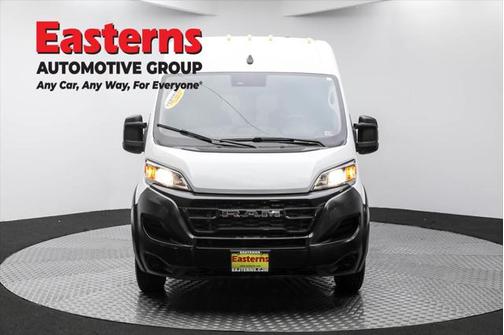2023 RAM ProMaster 2500 High Roof