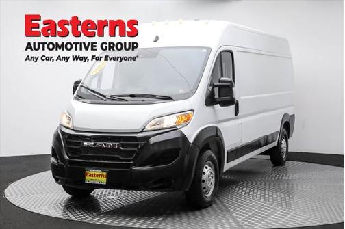 2023 RAM ProMaster 2500 High Roof