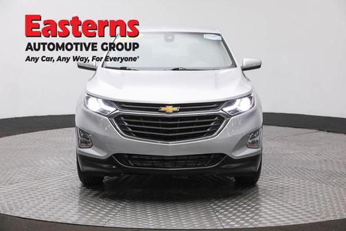 2021 Chevrolet Equinox 1LT