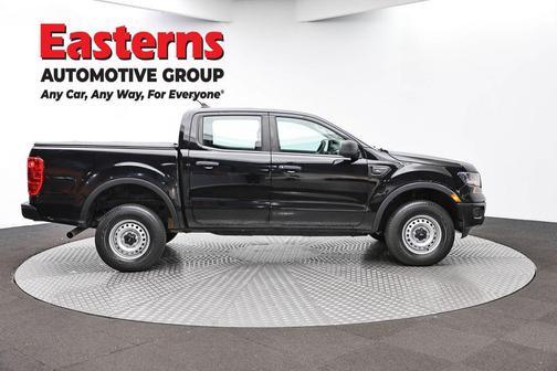 SHADOW BLACK 2022 Ford Ranger XL