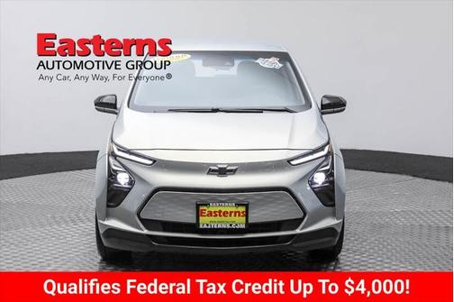 2023 Chevrolet Bolt EV FWD 1LT