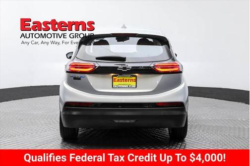 2023 Chevrolet Bolt EV FWD 1LT