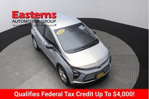 2023 Chevrolet Bolt EV FWD 1LT