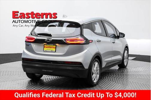 2023 Chevrolet Bolt EV FWD 1LT