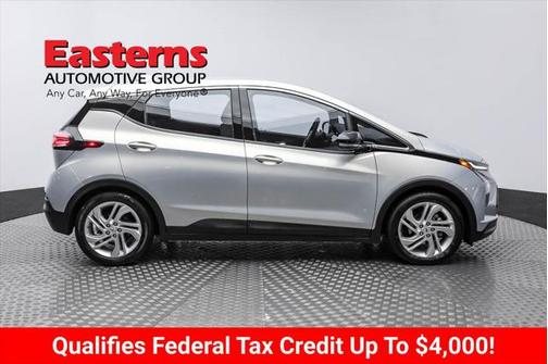 2023 Chevrolet Bolt EV FWD 1LT