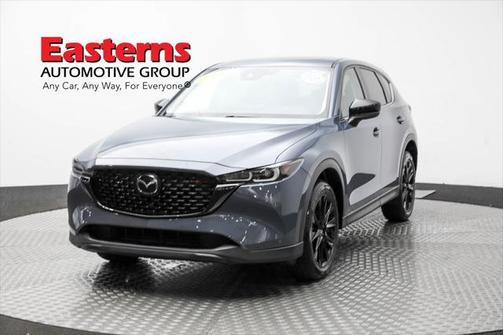 2023 Mazda CX-5 Carbon Edition