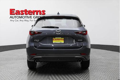 2023 Mazda CX-5 Carbon Edition