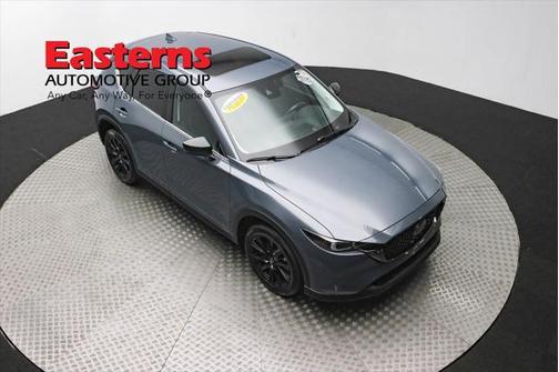 2023 Mazda CX-5 Carbon Edition