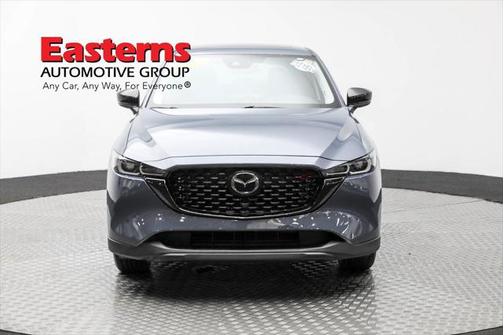 2023 Mazda CX-5 Carbon Edition