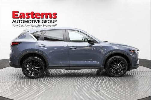2023 Mazda CX-5 Carbon Edition