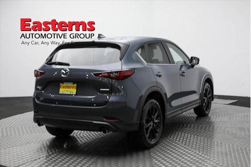 2023 Mazda CX-5 Carbon Edition