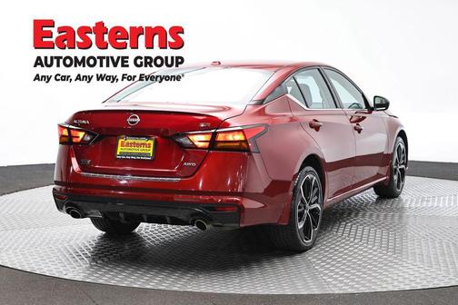 Scarlet Ember Tintcoat 2023 Nissan Altima SR Intelligent AWD