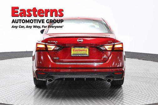 Scarlet Ember Tintcoat 2023 Nissan Altima SR Intelligent AWD