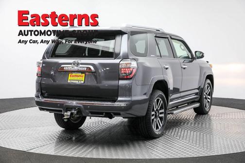 2015 Toyota 4Runner Limited