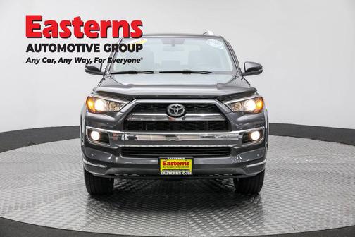 2015 Toyota 4Runner Limited