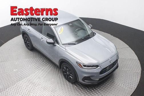Urban Gray Pearl 2023 Honda HR-V 2WD Sport