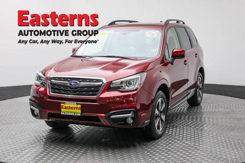 2018 Subaru Forester 2.5i Limited