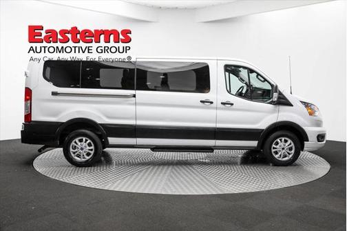 2021 Ford Transit-350 XLT