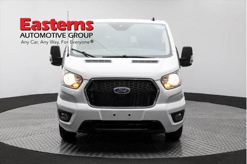2021 Ford Transit-350 XLT