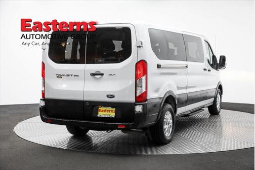 2021 Ford Transit-350 XLT